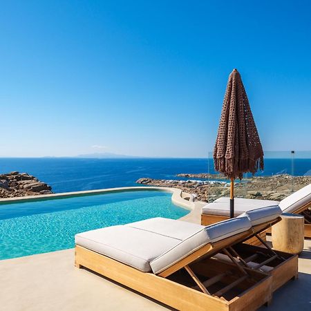 Mykonos Villa Scorpios Mykonos Town Eksteriør bilde