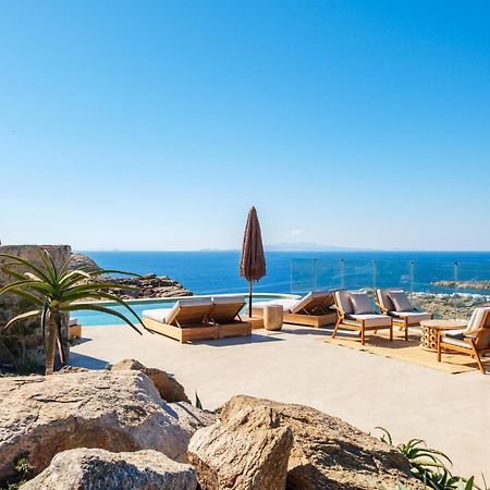 Mykonos Villa Scorpios Mykonos Town Eksteriør bilde