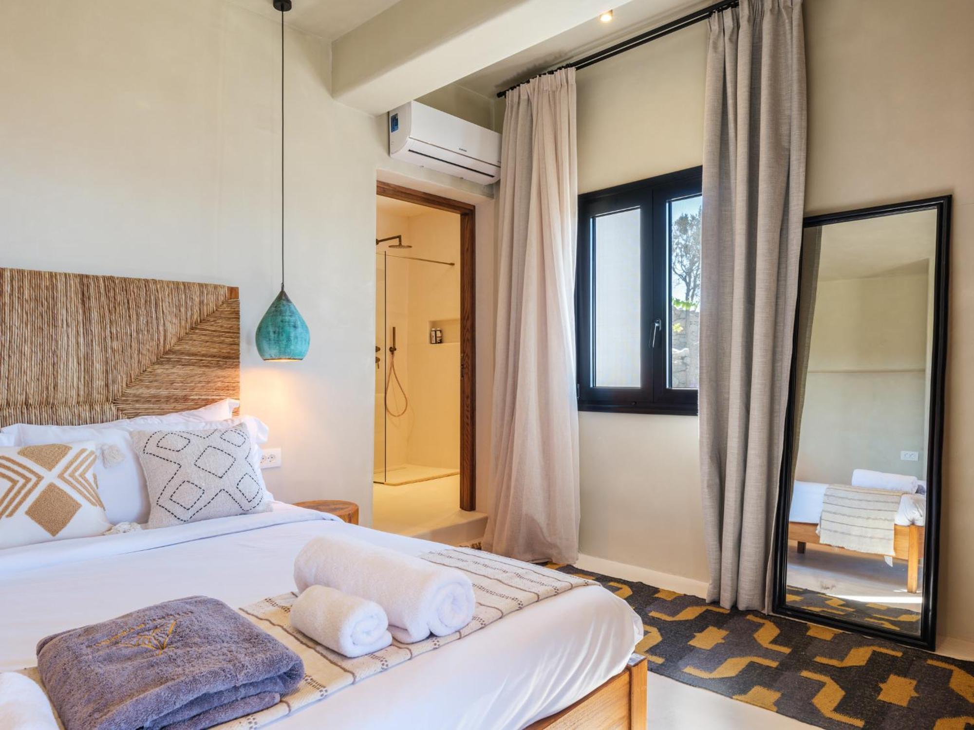 Mykonos Villa Scorpios Mykonos Town Eksteriør bilde
