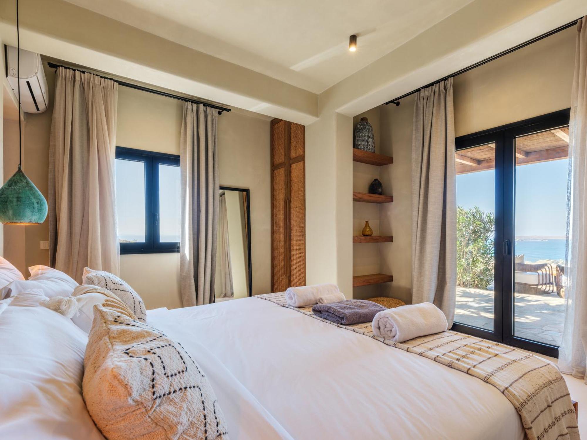 Mykonos Villa Scorpios Mykonos Town Eksteriør bilde