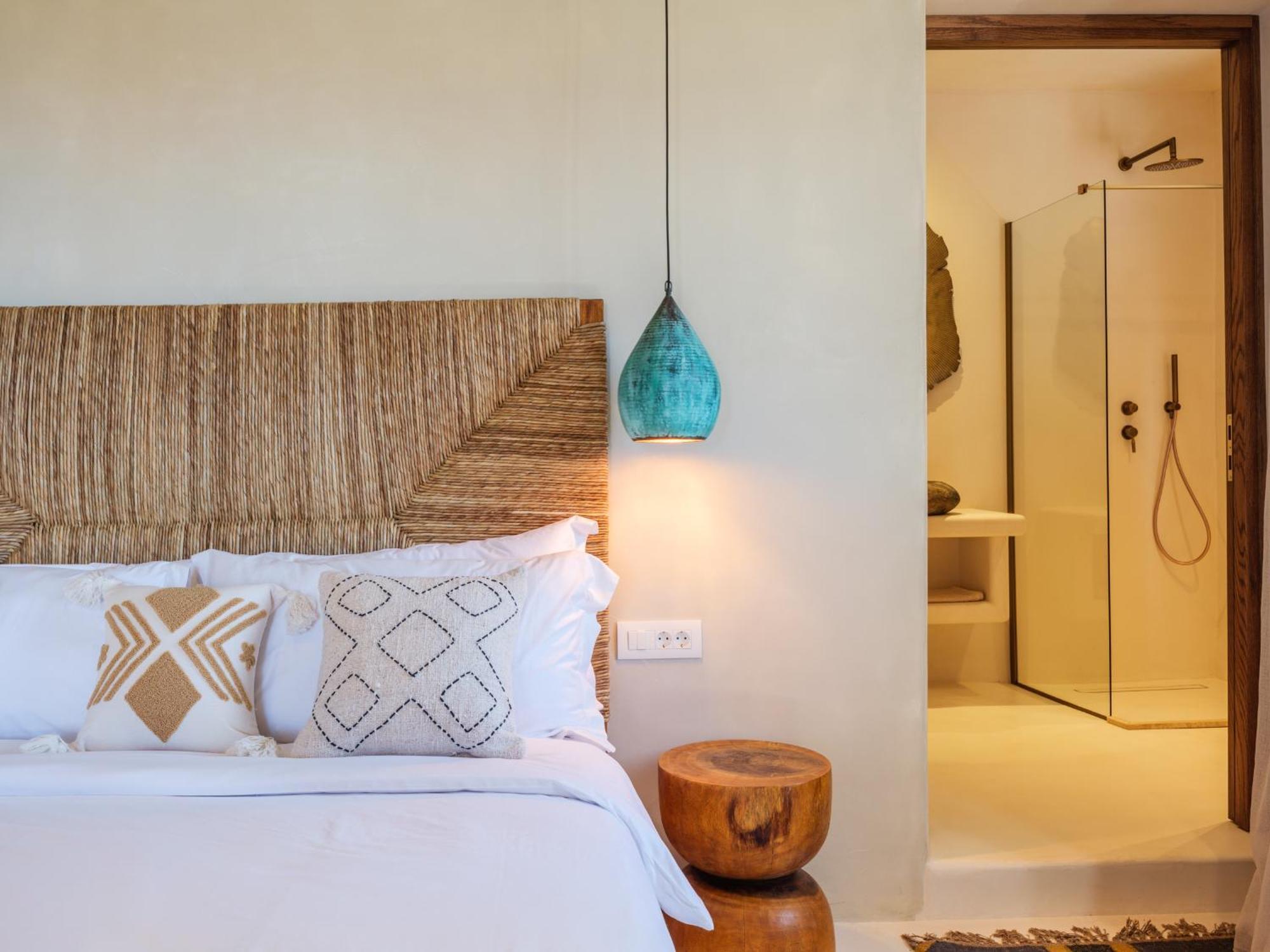 Mykonos Villa Scorpios Mykonos Town Eksteriør bilde