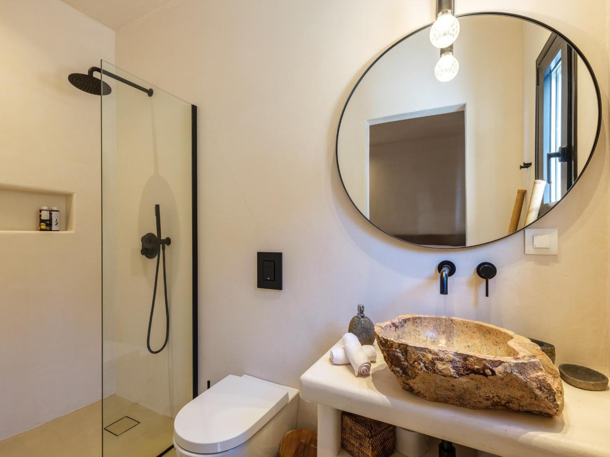 Mykonos Villa Scorpios Mykonos Town Eksteriør bilde