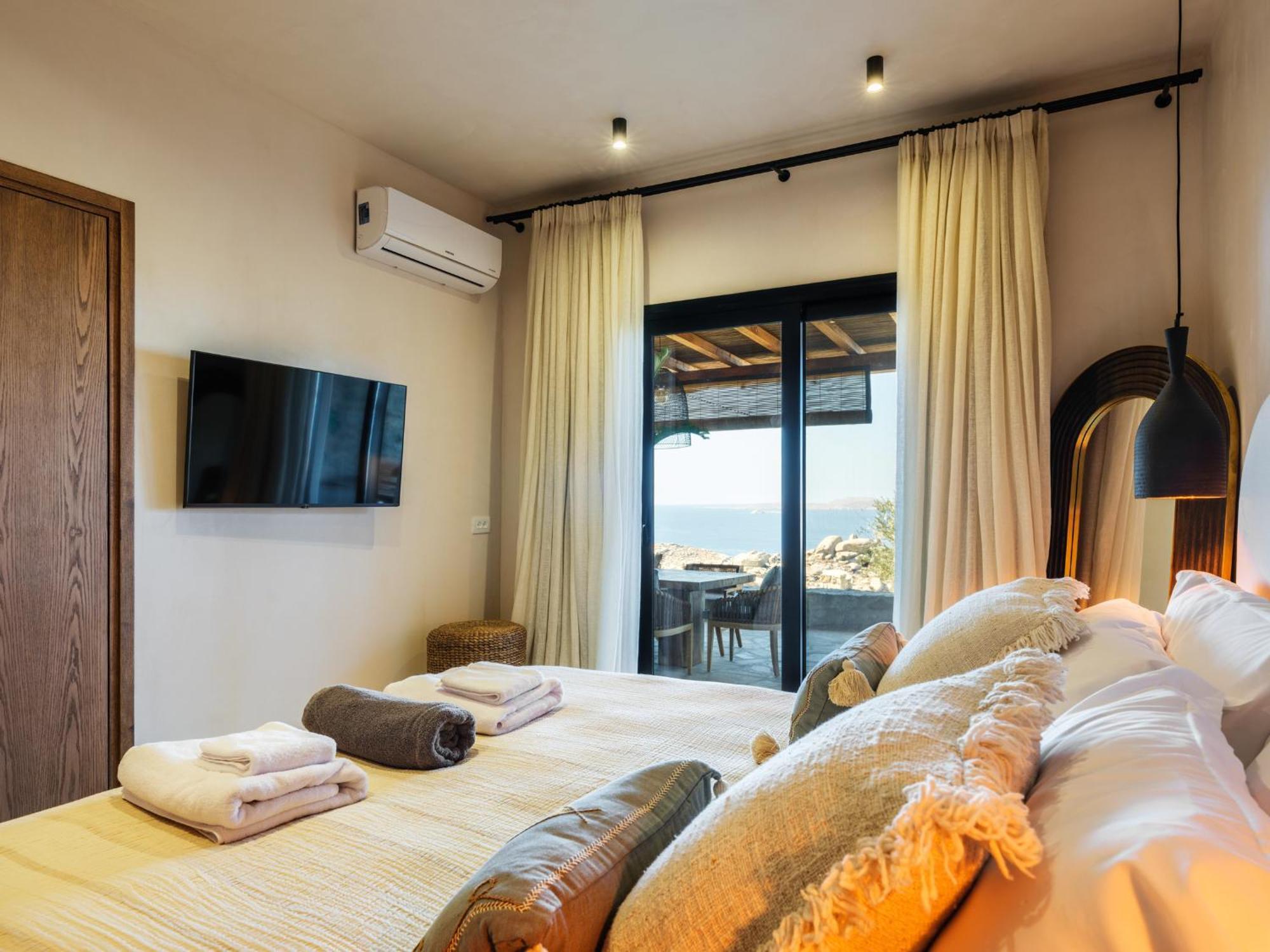 Mykonos Villa Scorpios Mykonos Town Eksteriør bilde