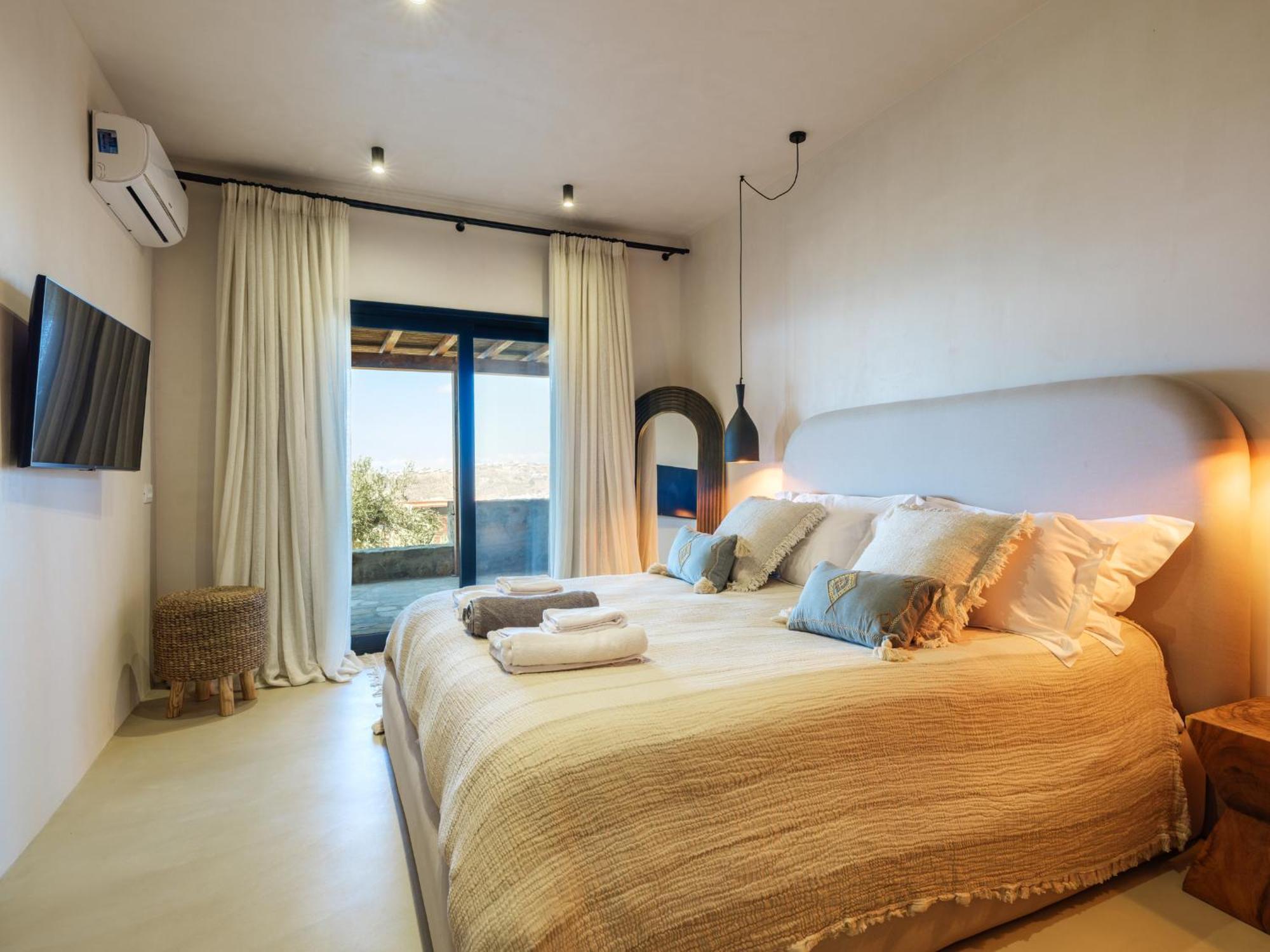 Mykonos Villa Scorpios Mykonos Town Eksteriør bilde