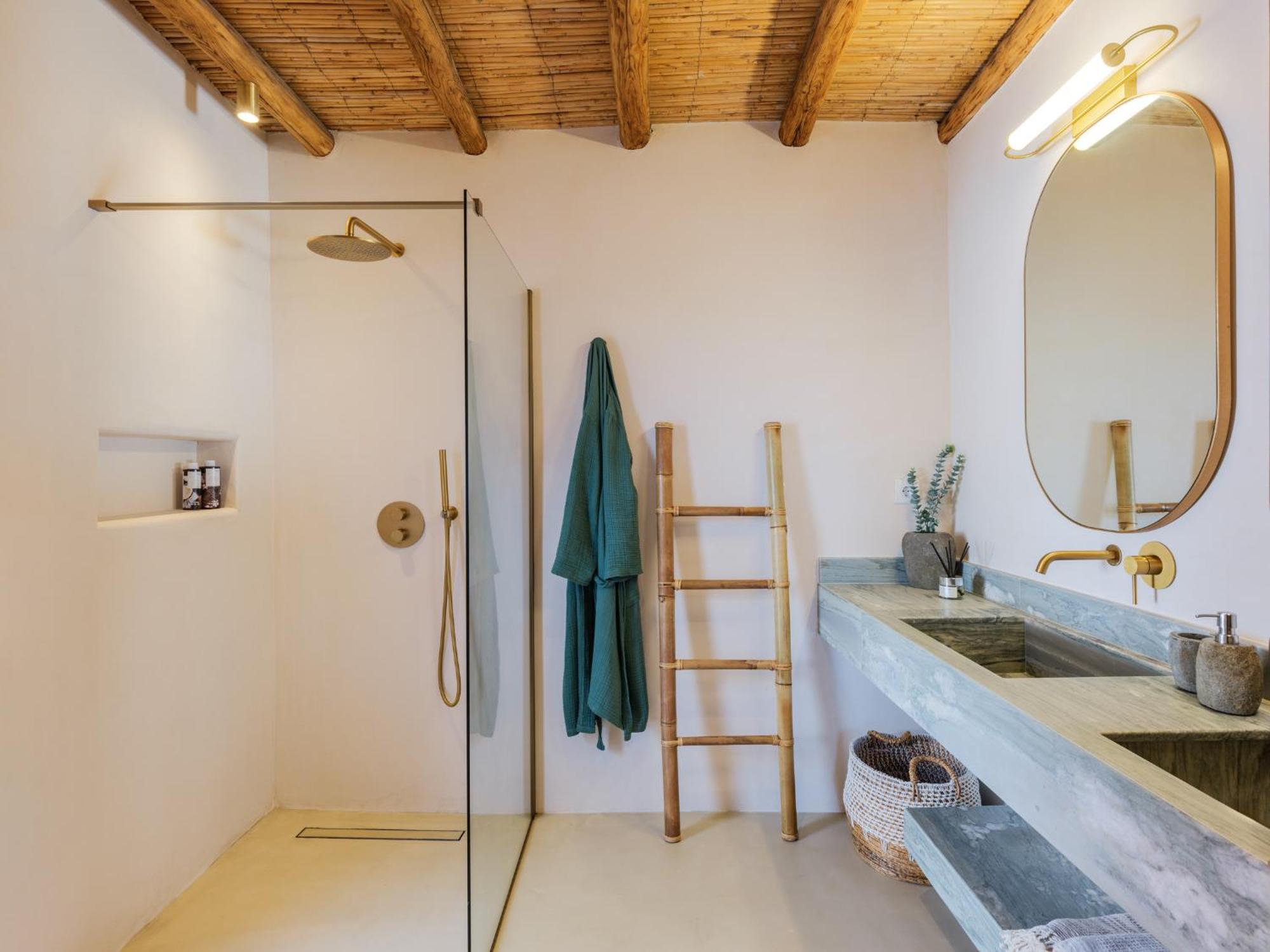 Mykonos Villa Scorpios Mykonos Town Eksteriør bilde