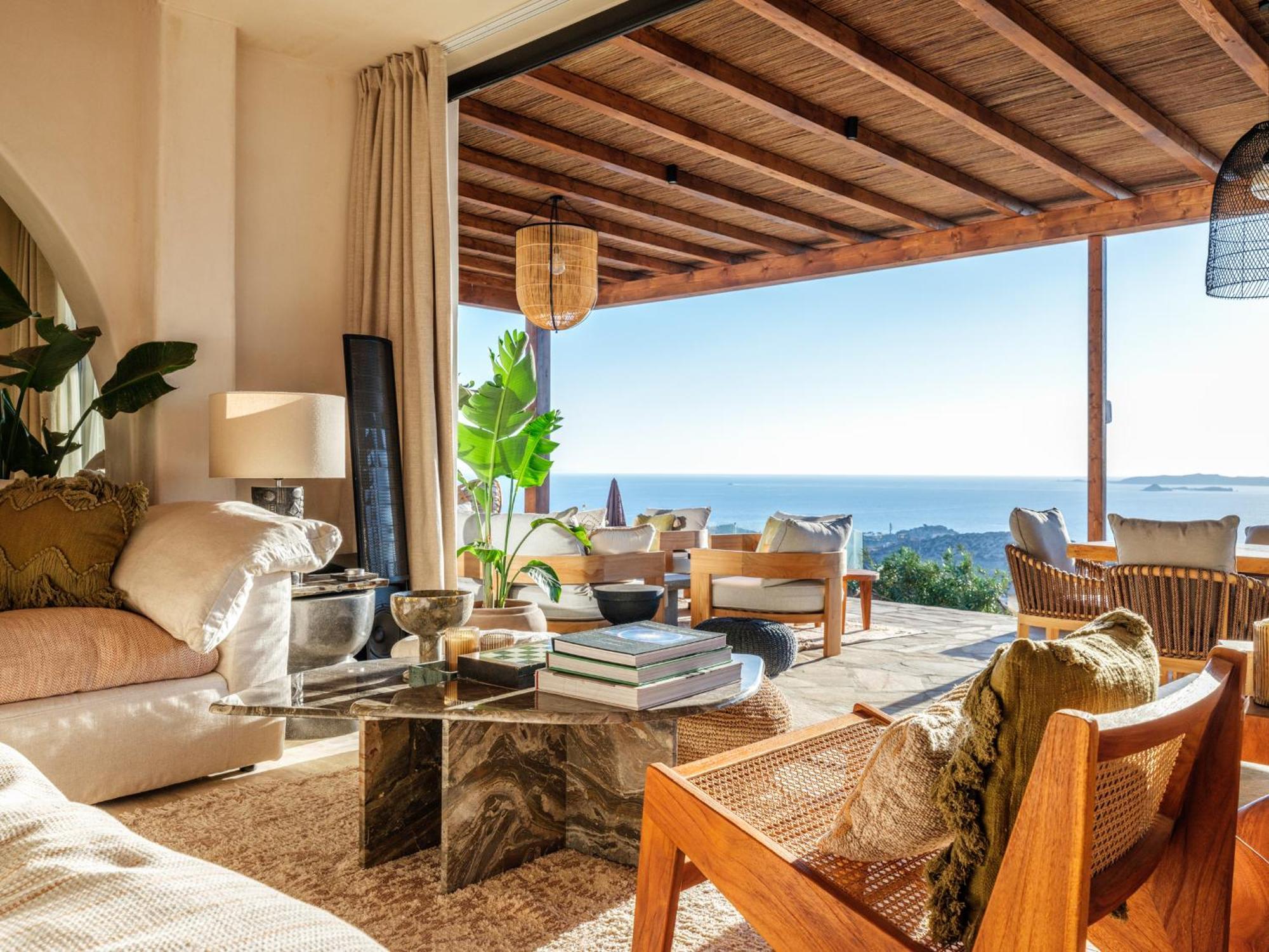 Mykonos Villa Scorpios Mykonos Town Eksteriør bilde
