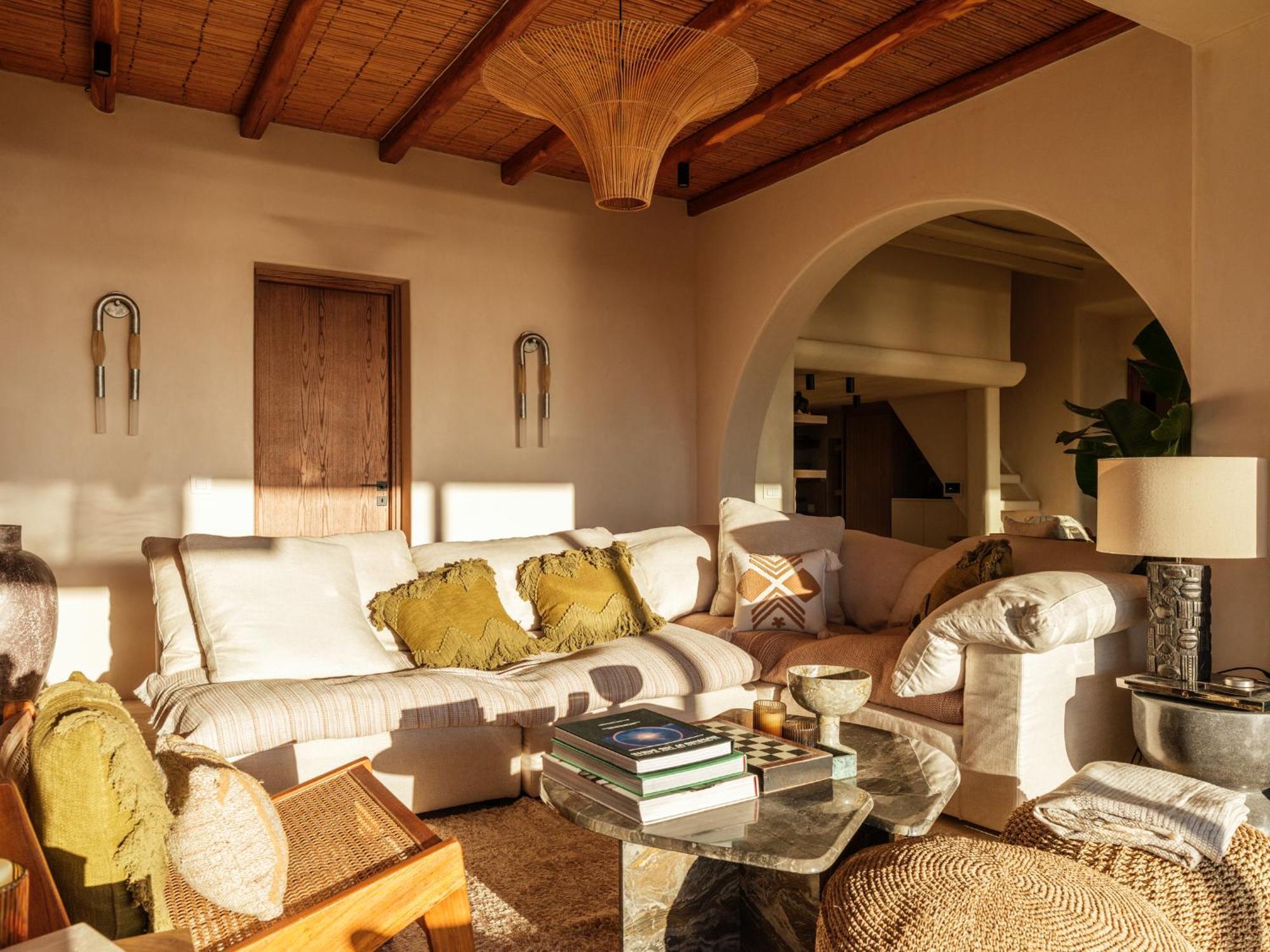 Mykonos Villa Scorpios Mykonos Town Eksteriør bilde