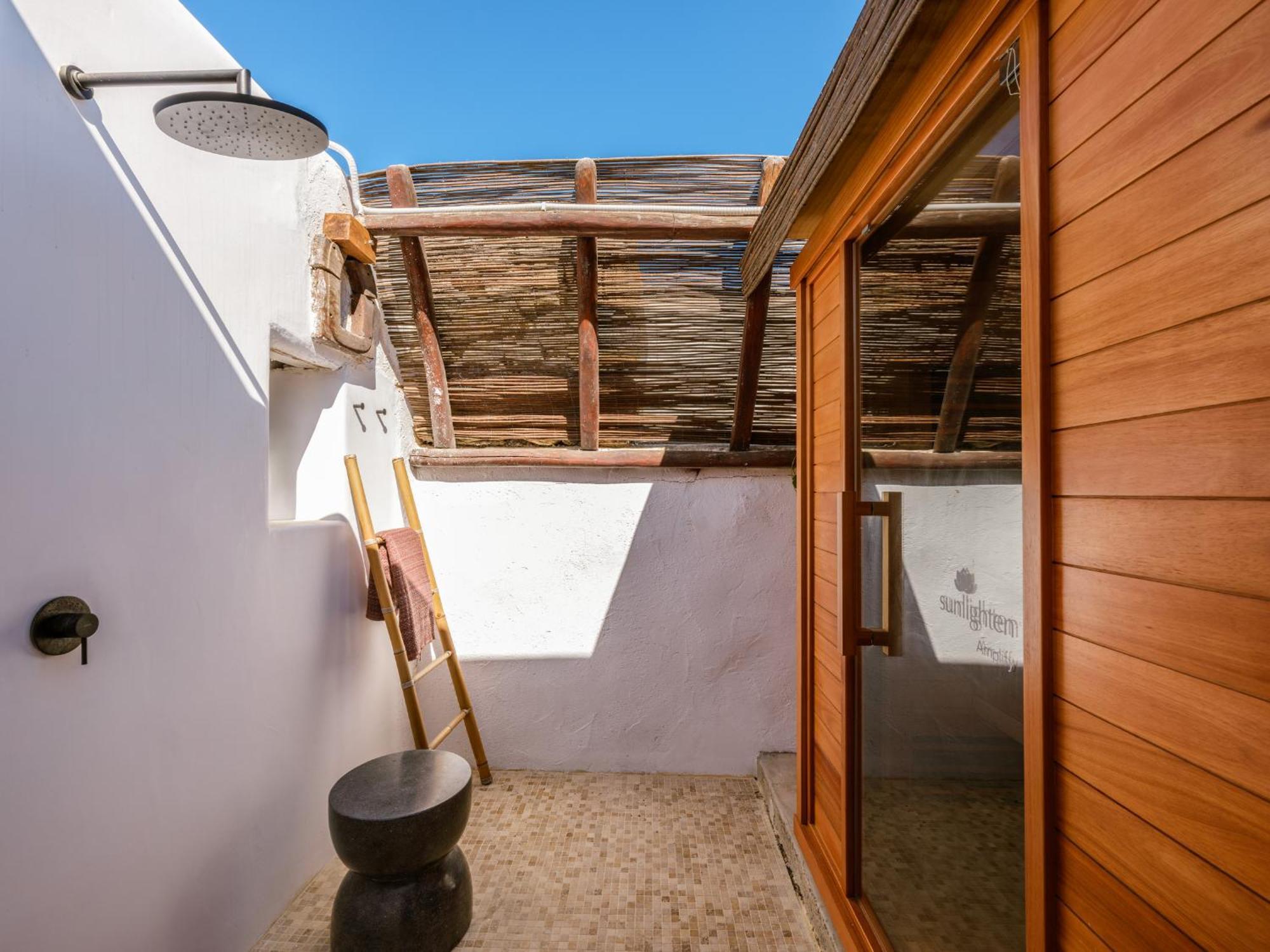 Mykonos Villa Scorpios Mykonos Town Eksteriør bilde